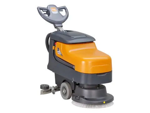 Auto-laveuse Taski Swingo 455 B BMS Li-on avec chargeur