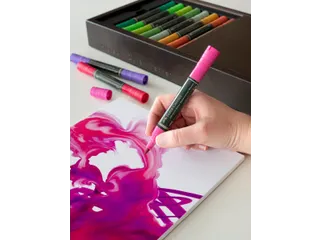 Art & Graphic Faber-Castell Limited edition houten kist met lades - 3
