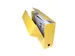 Transportdoos IDERAMA rug 90mm geel