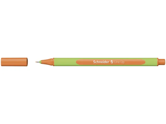 Fineliner Schneider Line-Up 0,4mm tango-orange