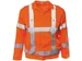 M-Wear 5835 jas RWS Fluo Oranje Maat 64