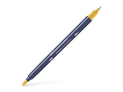 Sketchmarker Faber-Castell Goldfaber 183 light yellow ochre op alcohol