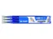 Rollerpenvulling Pilot Frixion Ball 0.7mm Medium punt Blauw