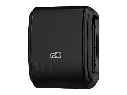 Tork 256011 Constante Luchtverfrissing Dispenser Elevation Zwart