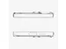 Spigen S26 Ultra Hybrid S Hoes Transparant Wit