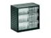 Bloc tiroirs pour support blocs tiroirs corps en PP HxlxP 290x310x180m