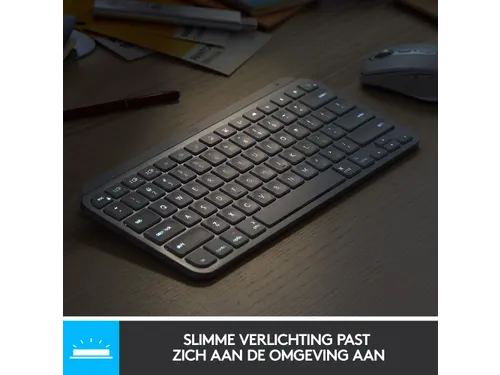 Logitech MX Keys Mini Toetsenbord AZERTY FR Bluetooth