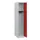 schoollocker,HxBxD 1630x300x500mm,1vak,vak B 300mm,cil.-slot,sokkel