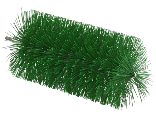 Pijpborstel voor Flexibele Kabel Ø 90mm Medium Groen