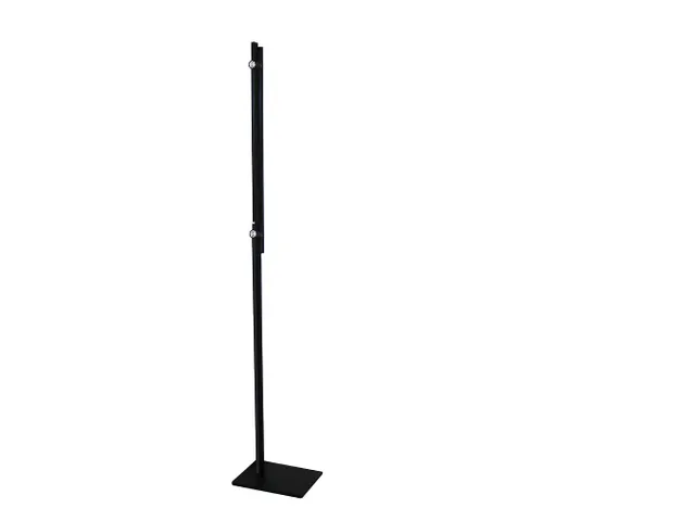 400177890 Unilux Lumilight LED vloerlamp zwart