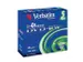 Verbatim DVD-RW 4.7GB 4X spindel van 10 stuks