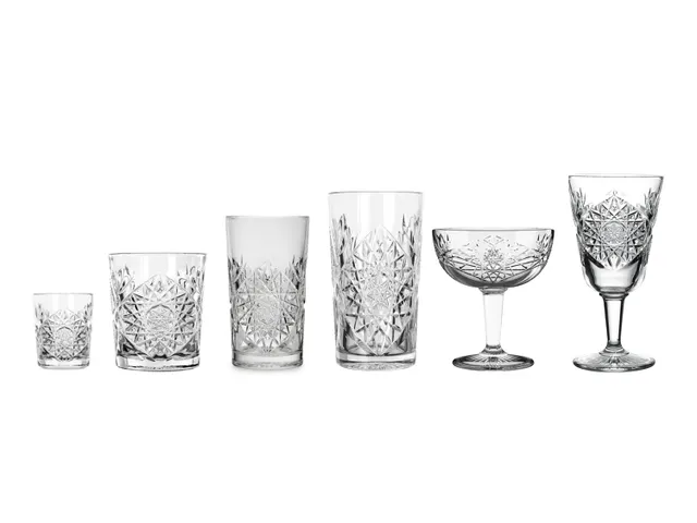 Onis Hobstar Champagne Coupe 833126 25cl, doos 6 stuks