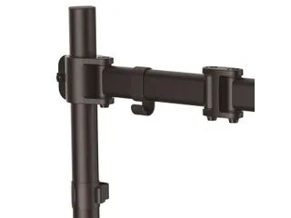 Monitorarm Bureau Monteerbaar Robuust Staal 1 scherm - 3