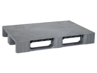 Kunststof Hygiënepallet Pe-re 155x 1200x 800mm Draagverm. 7500kg - 2