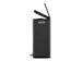 X-Cube pedaalemmer 30 Liter Mat Zwart RVS