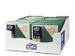 OUTLET Tork 478847 Premium Linstyle Dinnerservet Donkergroen 600 Stuks