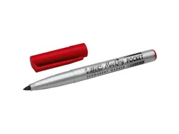Viltstift Bic 1445 ecolutions rond fijn rood