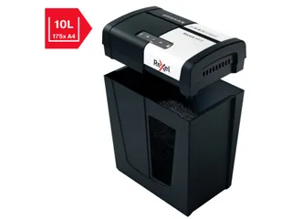 Papiervernietiger Rexel Secure MC6 snippers P-5 2x15mm - 2