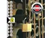 Cadenas Master Lock 2 verrouillage égal laiton 40mm