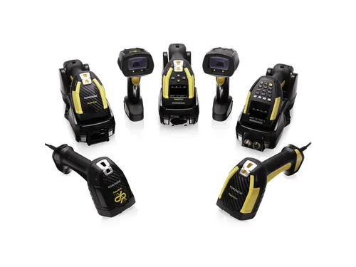 Datalogic PBT9600-ARRBK10EU barcode scanner USB Kit