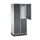 grootvolume garderobekast,HxBxD 1950x820x500mm,2x2vak.,vak B 360mm