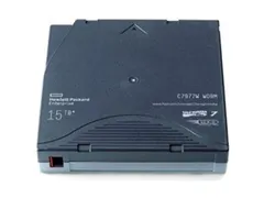 HP LTO7 6/15TB WORM C7977W DC Ultrium 7