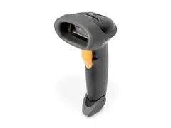 1D Barcode Handscanner Met Houder