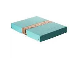 PureBox Pastell A4 bleu 40mm