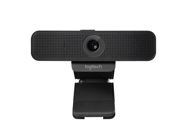 Logitech Headset Zone Bedraad + Webcam C925e