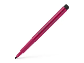 Kalligrafiepen Faber-Castell Pitt C 127 karmijn roze - 1