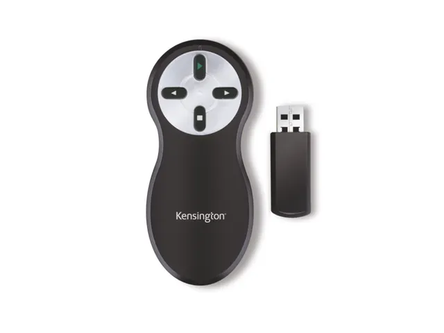 Télécommande de présentation sans fil Kensington sans laser
