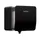 Poetspapierdispenser Satino CF1 Hyginity Plus medium zwart 333417