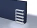 rayonnage,rayonnage départ,HxlxP 2000x1300x400mm