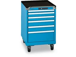 Ladenkast Code 890x564x572mm 6laden 75kg Va Afwerking Ral5012