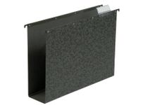Hangmap Elba Verticfile Ultimate Hardboard folio 80mm zwart