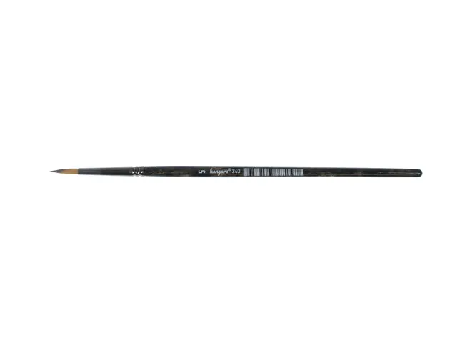 Penseel Kangaro Serie 340 rond Nr. 5 synthetisch doos 12 stuks