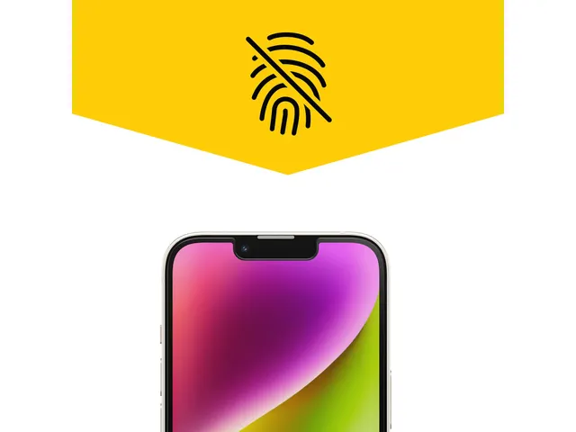 OtterBox Pro Glass iPhone 14/13/13 Pro Antimicrobieel Privacy ProPack