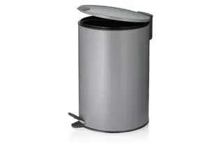 Mats Pedaalemmer 12 Liter Kela Grijs - 1