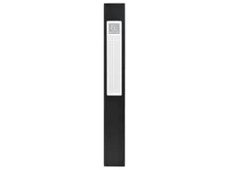 Klasseerdoos Scotten rug 40mm A4 zwart