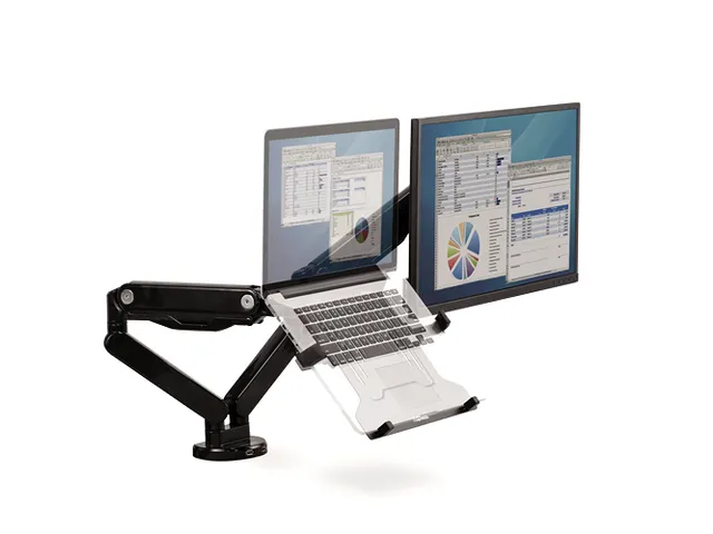 Laptopaccessoire Fellowes voor arm