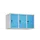 opzetkast,v. locker,3vak.,vak B 300mm,HxBxD 500x900x500mm,vleugeldeur