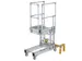 plateforme de travail,roulante,H de travail 3m