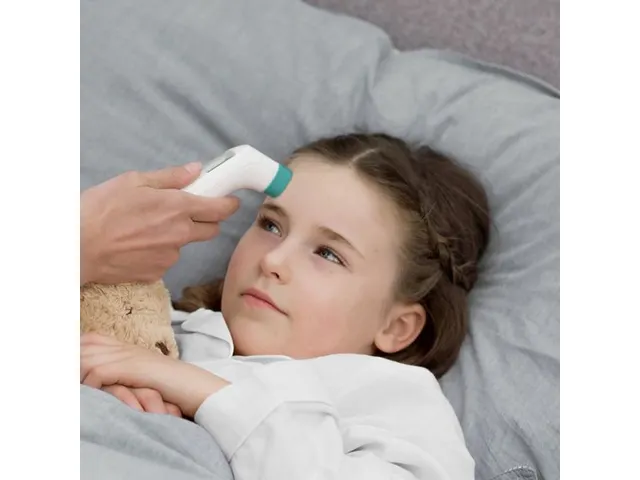 Braun Thermometer Templeswipe Bst200we