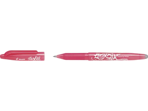 Rollerpen Pilot Frixion Ball 0.7mm BL-FR7 Medium punt Koraal Roze