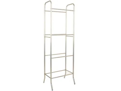 Krattenrek Aluminium