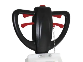 eenschijfsmachine,1500 W,12l,schrob-/shamponeerborstel,Werk b 432mm - 8