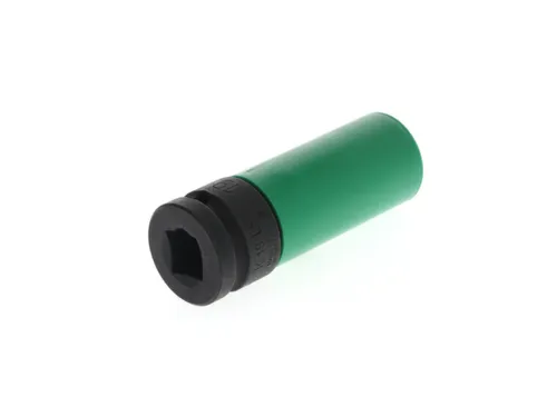 K 19 LS 19 Schroevendraaierbit 1/2 inch met beschermhuls,19mm