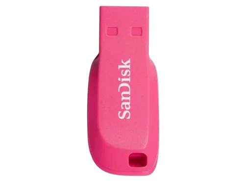 SanDisk Cruzer Blade 16GB USB Stick USB Type-A 2.0 Roze