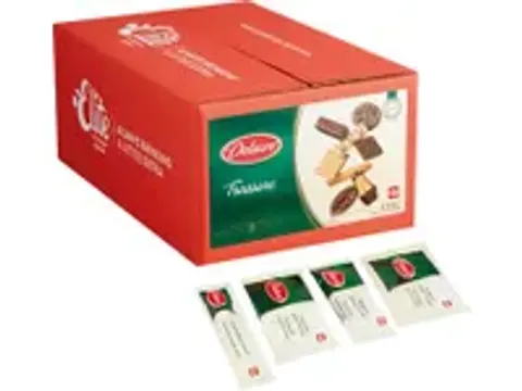 OUTLET Elite Biscuits Treasure by Delacre 900 g 110 stuks