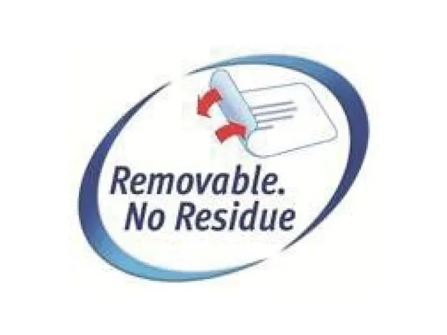 Etiket Avery L4744REV-25 96x50.8mm Afneembaar Wit 250 Stuks